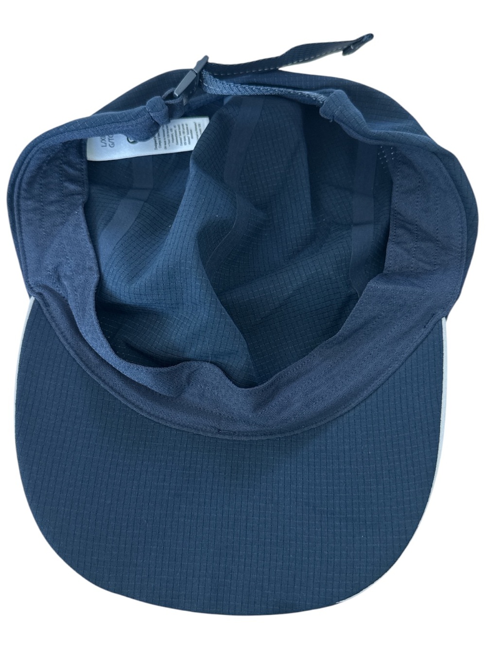 Lululemon Fast and Free Running Hat
WovenAir True Navy - Picture 3 of 6